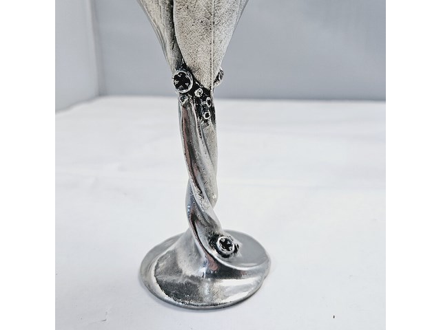 Lord of the rings goblet/wijnbeker - royal selangor - afbeelding 5 van  7