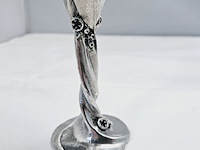 Lord of the rings goblet/wijnbeker - royal selangor - afbeelding 5 van  7