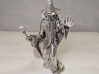 Lord of the rings wizard - royal selangor pewter - afbeelding 4 van  8