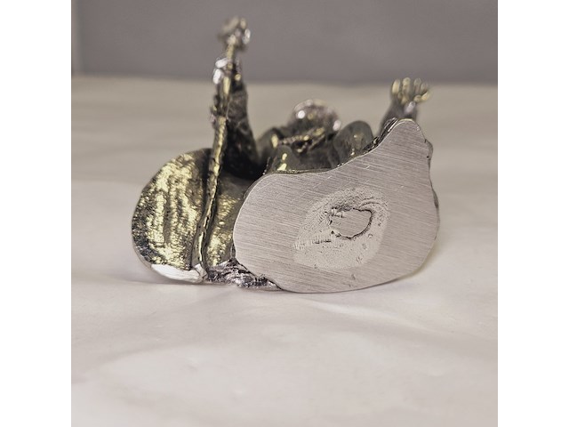 Lord of the rings wizard - royal selangor pewter - afbeelding 8 van  8