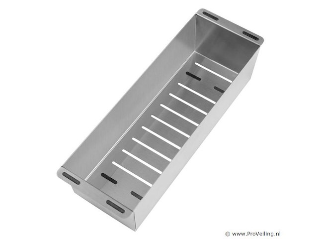 Loreine inzetbak voor spoelbak colan - afbeelding 1 van  3