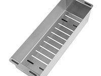 Loreine inzetbak voor spoelbak colan