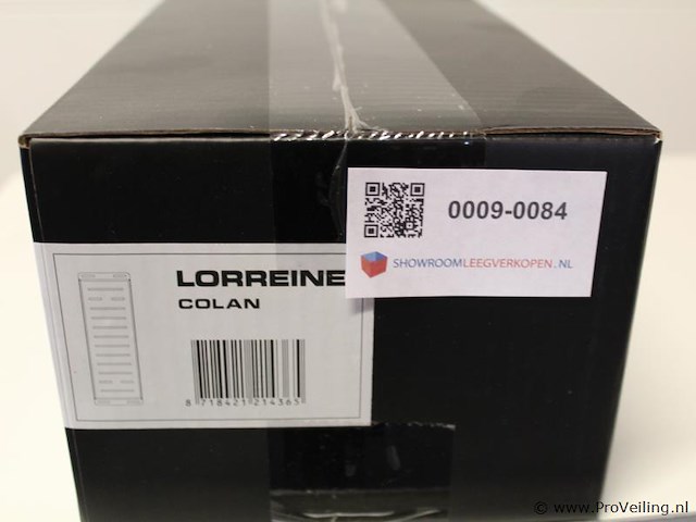 Loreine inzetbak voor spoelbak colan - afbeelding 3 van  3