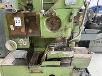 Lorenz 9215 tandwielfreesmachine - afbeelding 2 van  6