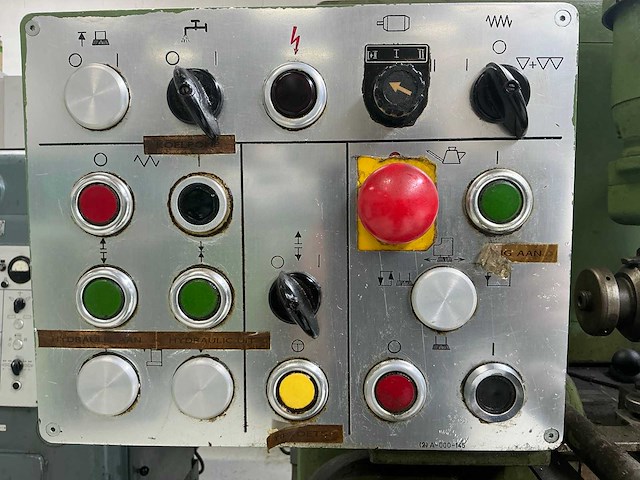 Lorenz 9215 tandwielfreesmachine - afbeelding 3 van  6