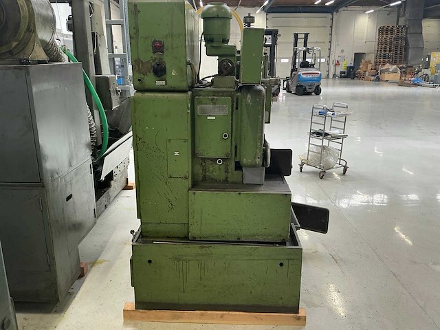 Lorenz 9215 tandwielfreesmachine - afbeelding 4 van  6