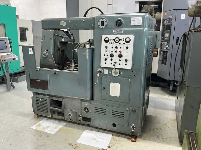 Lorenz f400 overige tandwielmachines - afbeelding 1 van  6