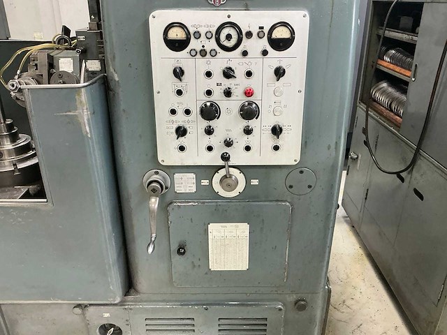 Lorenz f400 overige tandwielmachines - afbeelding 2 van  6