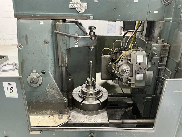 Lorenz f400 overige tandwielmachines - afbeelding 4 van  6