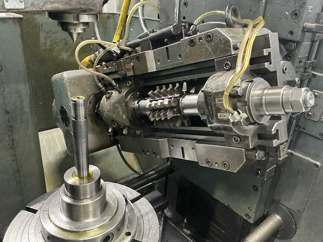 Lorenz f400 overige tandwielmachines - afbeelding 5 van  6