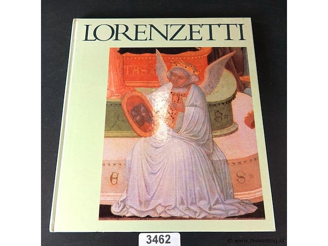 Lorenzetti - afbeelding 1 van  5