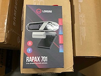 Lorgar rapax701 webcams (4x) - afbeelding 1 van  3
