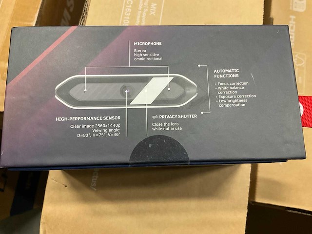 Lorgar rapax701 webcams (4x) - afbeelding 2 van  3