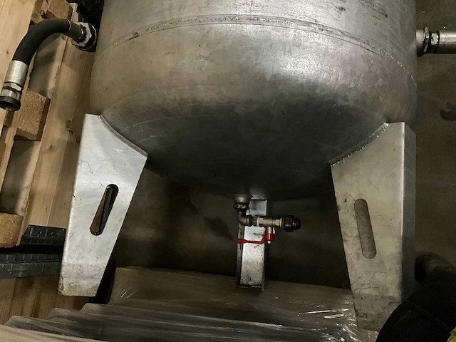 Lorivan galvaniseerde buffertank - afbeelding 4 van  6