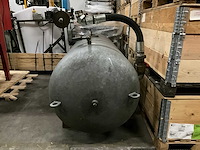 Lorivan galvaniseerde buffertank - afbeelding 5 van  6