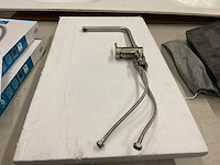 Lorreine dart eengreeps keukenmengkraan - afbeelding 2 van  3