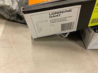 Lorreine dart eengreeps keukenmengkraan - afbeelding 3 van  3