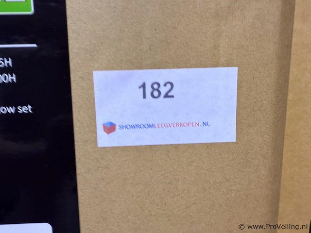 Lorreine spoelbak - afbeelding 2 van  2