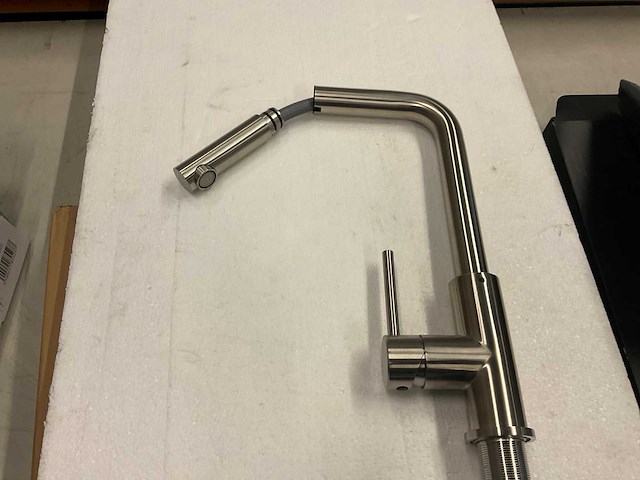 Lorreine tweed eengreeps keukenmengkraan met afneembare kop - afbeelding 4 van  6