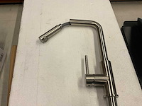 Lorreine tweed eengreeps keukenmengkraan met afneembare kop - afbeelding 4 van  6