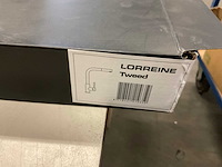 Lorreine tweed eengreeps keukenmengkraan met afneembare kop - afbeelding 5 van  6