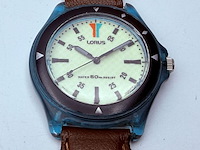 Lorus v501-6m50 horloge - afbeelding 1 van  6