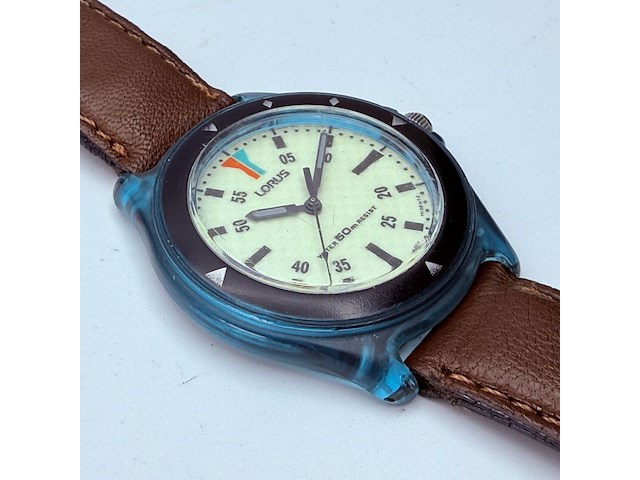 Lorus v501-6m50 horloge - afbeelding 3 van  6