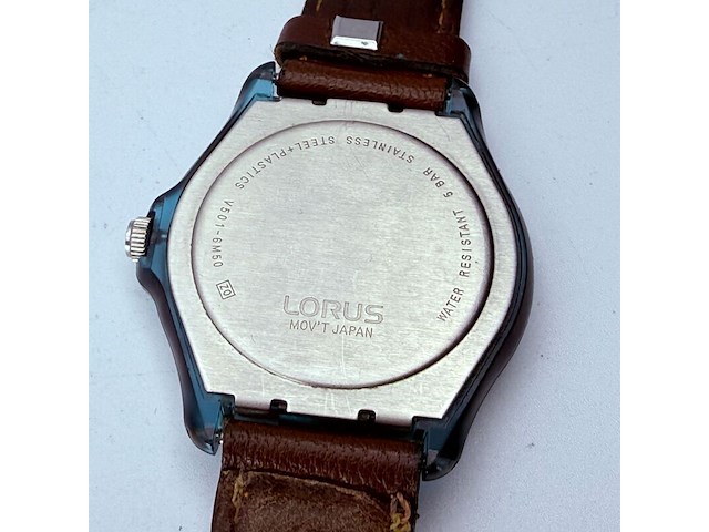 Lorus v501-6m50 horloge - afbeelding 6 van  6