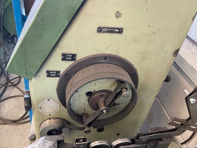 Los 16131 analoge balanceermachine - afbeelding 4 van  7