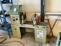 Los 16131 analoge balanceermachine - afbeelding 1 van  7
