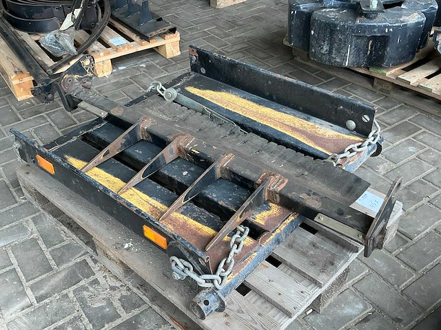 Losbalk ( new holland 940 ) - afbeelding 1 van  3