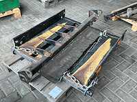 Losbalk ( new holland 940 ) - afbeelding 2 van  3