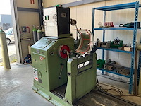 Losenhausenwerk - 1954 - balanceermachine - afbeelding 10 van  16