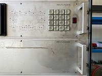 Losenhausenwerk - 1954 - balanceermachine - afbeelding 14 van  16