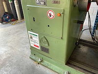 Losenhausenwerk - 1954 - balanceermachine - afbeelding 16 van  16
