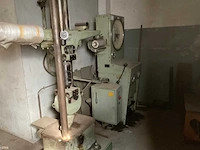 Losenhausenwerk - 1963 - uhp 20000 kp - vorm-, teken- en brootsmachine - afbeelding 14 van  15