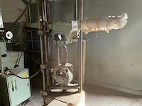 Losenhausenwerk - 1963 - uhp 20000 kp - vorm-, teken- en brootsmachine - afbeelding 7 van  15