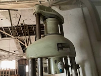 Losenhausenwerk - 1963 - uhp 20000 kp - vorm-, teken- en brootsmachine - afbeelding 10 van  15