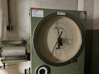 Losenhausenwerk - 1963 - uhp 20000 kp - vorm-, teken- en brootsmachine - afbeelding 12 van  15
