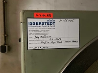 Losenhausenwerk - 1963 - uhp 20000 kp - vorm-, teken- en brootsmachine - afbeelding 13 van  15