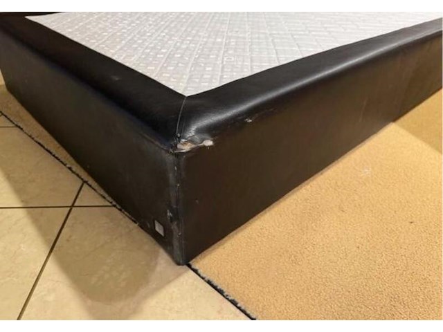 Losse boxspring - afbeelding 2 van  2