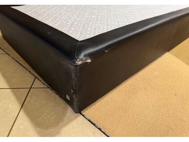 Losse boxspring - afbeelding 2 van  2