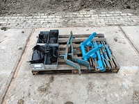 Losse onderdelen, new holland - afbeelding 1 van  5