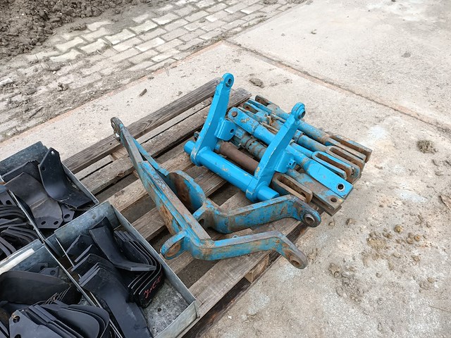 Losse onderdelen, new holland - afbeelding 3 van  5