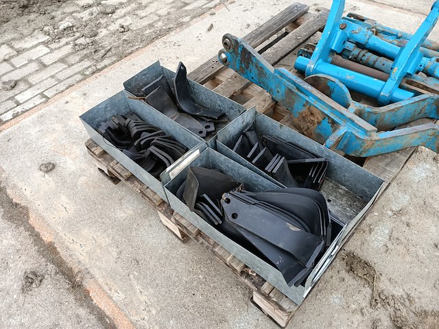 Losse onderdelen, new holland - afbeelding 4 van  5