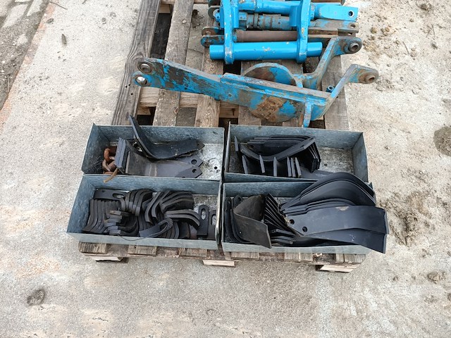 Losse onderdelen, new holland - afbeelding 5 van  5