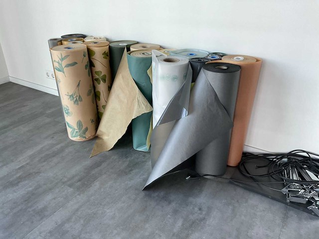 Losse rollen - afbeelding 3 van  3