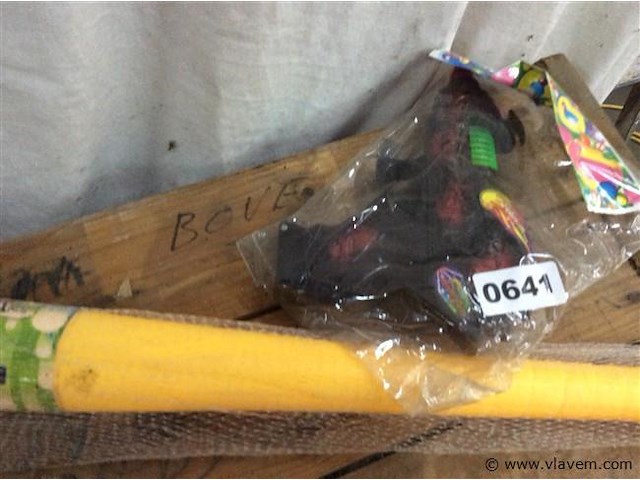 Lot 3st oa bat - afbeelding 2 van  2