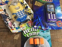 Lot 3st oa hoofdlamp - afbeelding 1 van  2