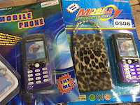 Lot 3st telefoontjes - afbeelding 2 van  2